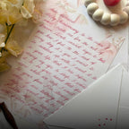 Handwritten Letter (Scroll Box)