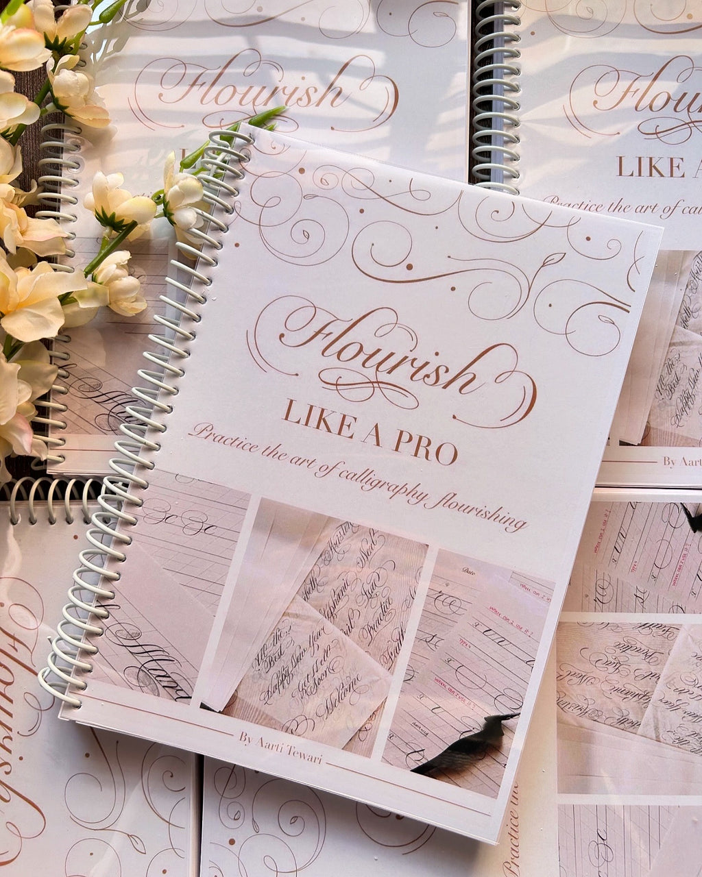 Flourish Like A Pro ( Hardcopy)
