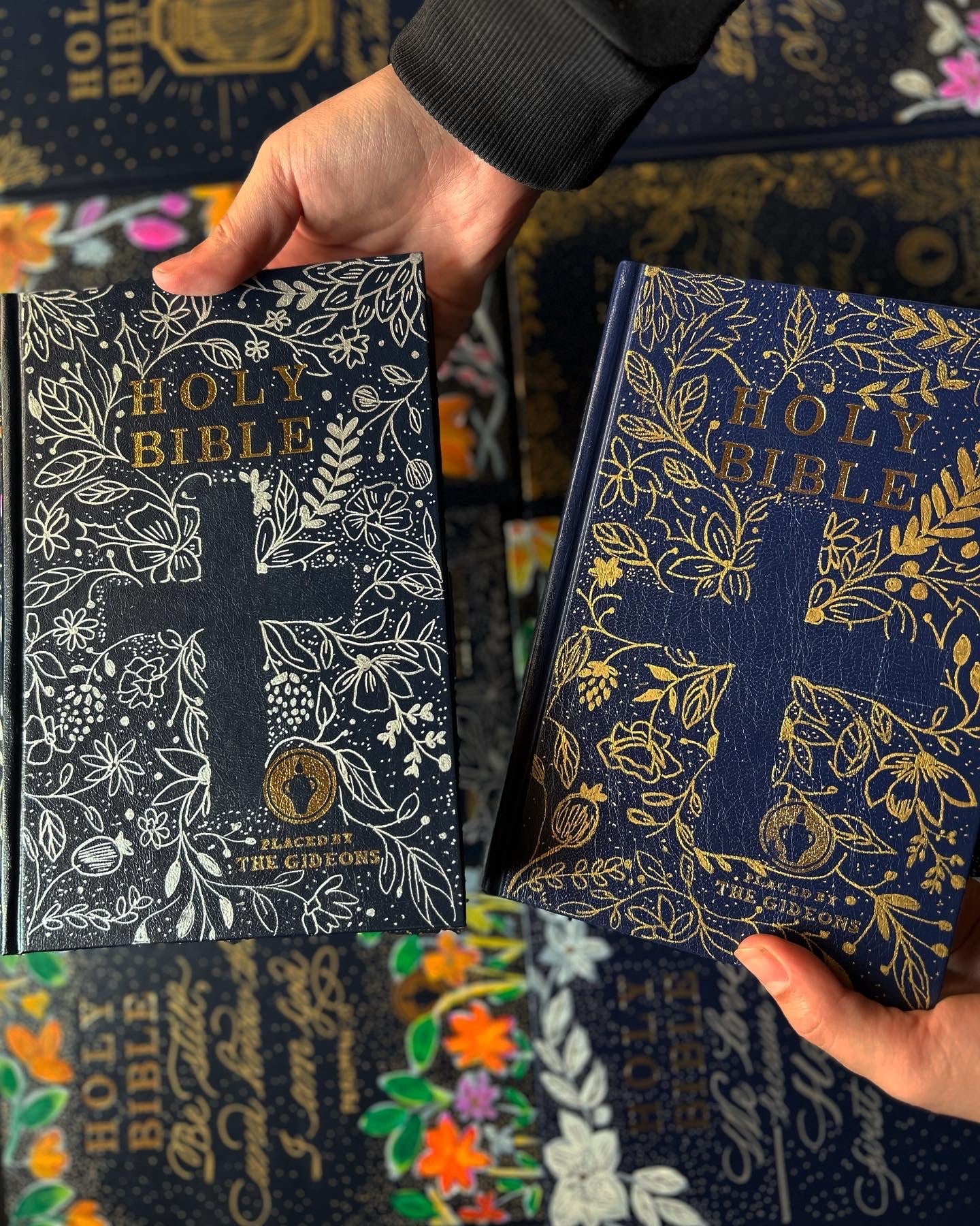 Bible Personalisation Service