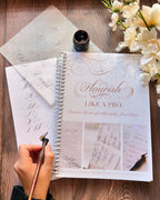 Flourish Like A Pro ( Hardcopy)