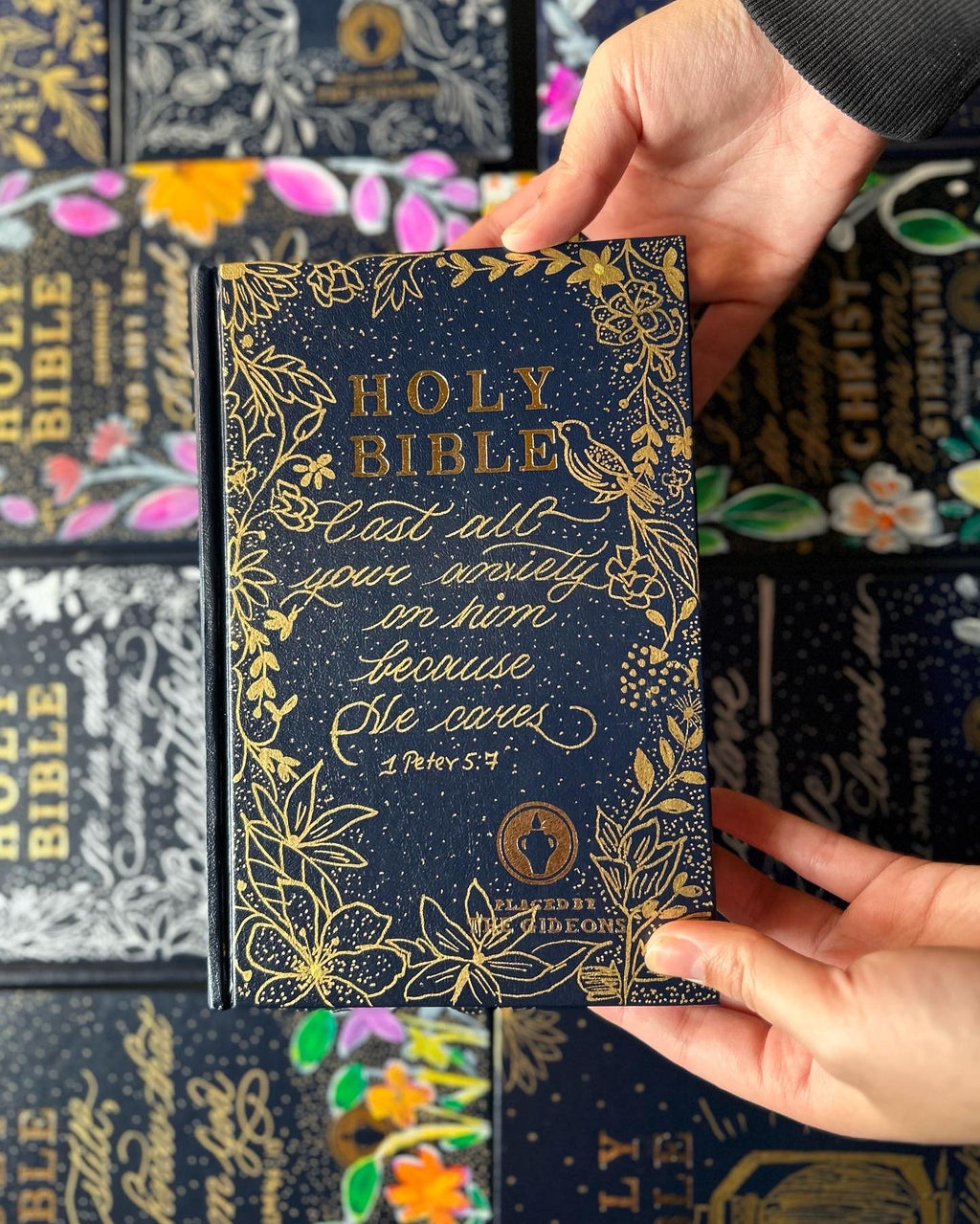 Bible Personalisation Service