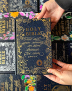 Bible Personalisation Service