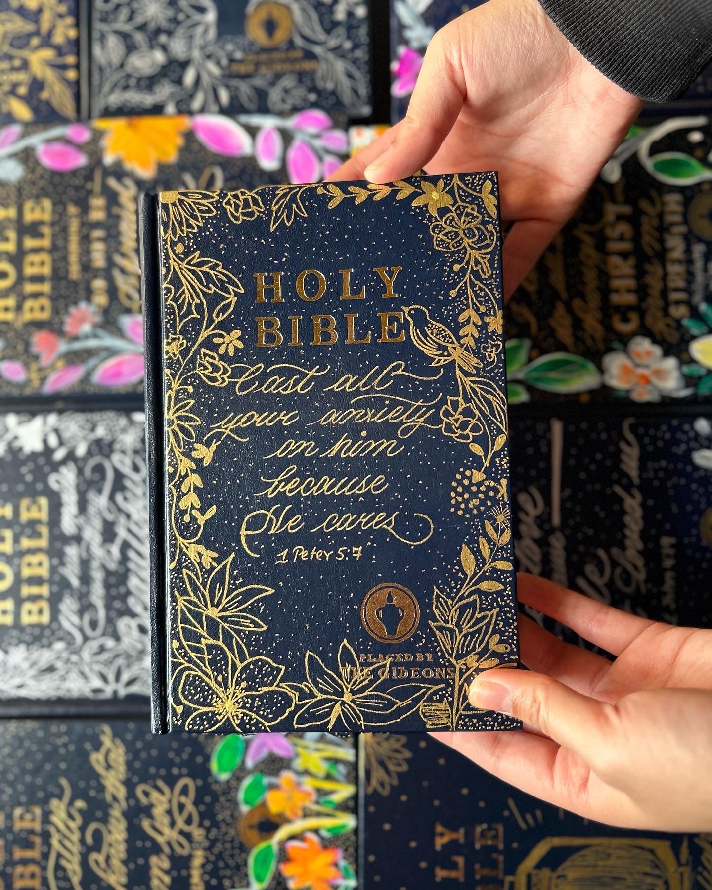 Bible Personalisation Service