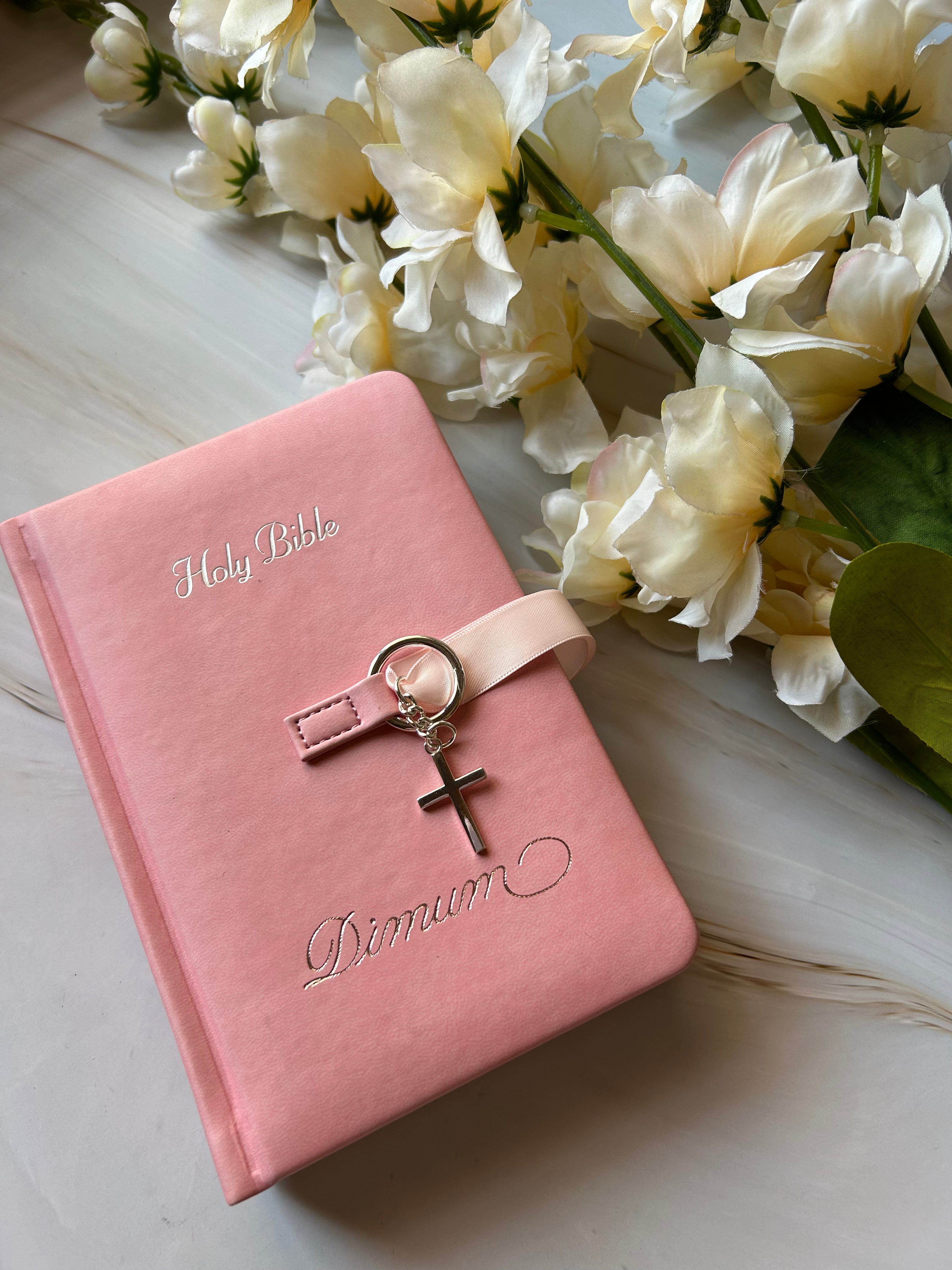 Bible Personalisation Service