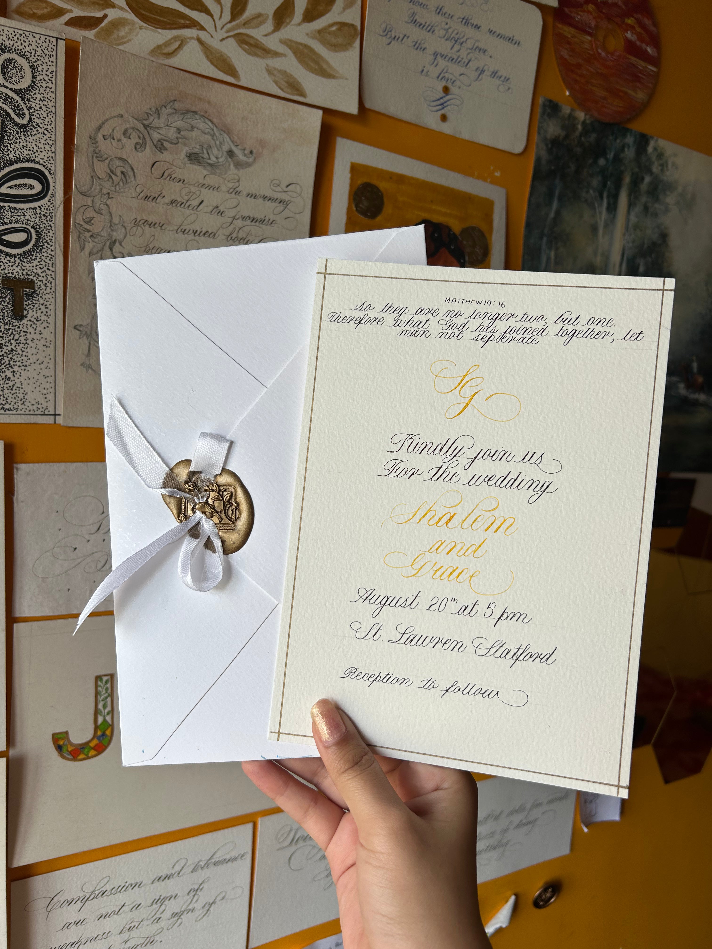 Wedding Cards