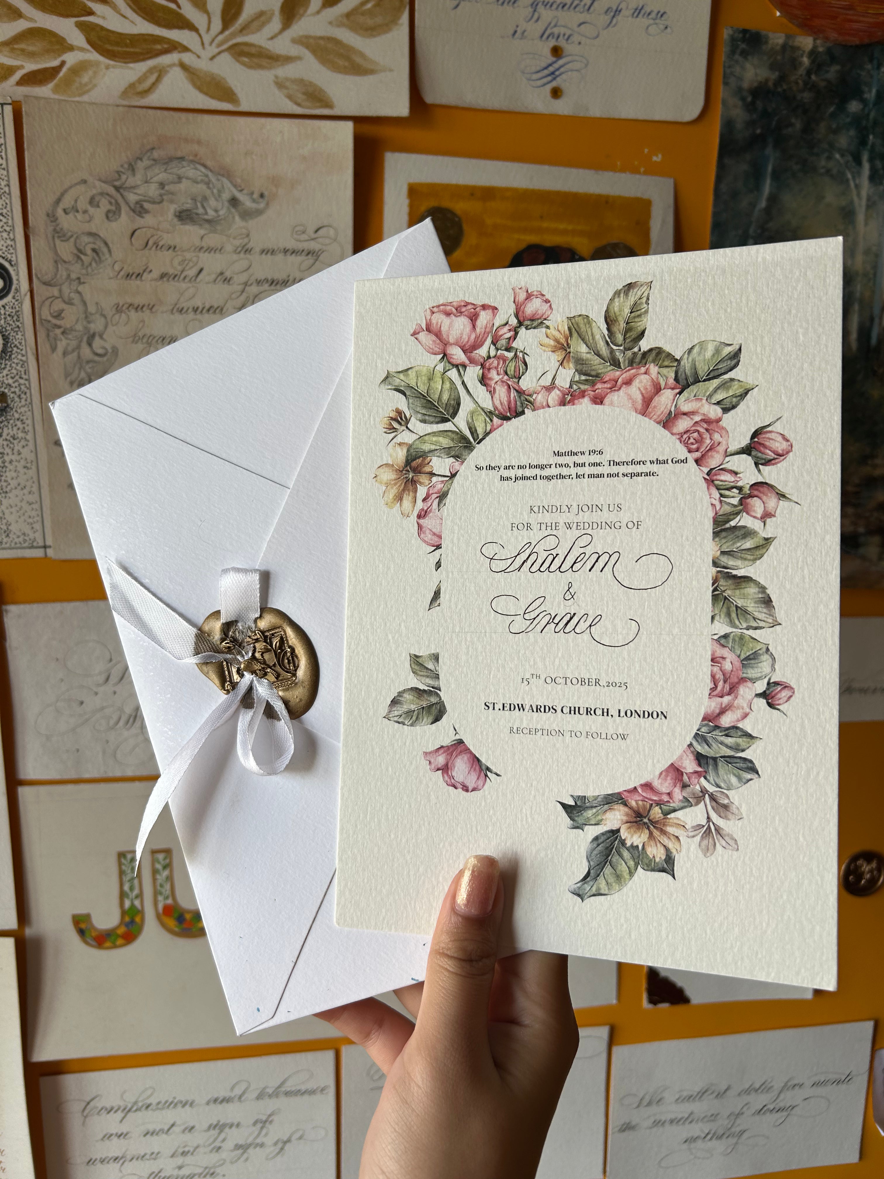 Wedding Cards