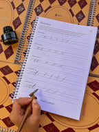 The Calligraphy Companion (Hardcopy)