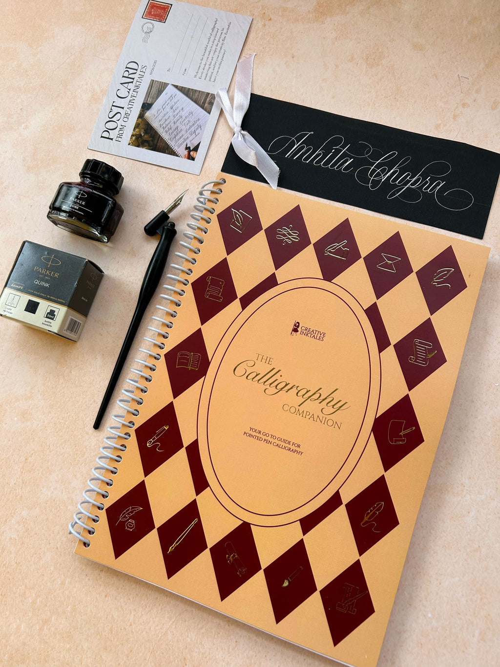 Calligraphy Kit For Beginners