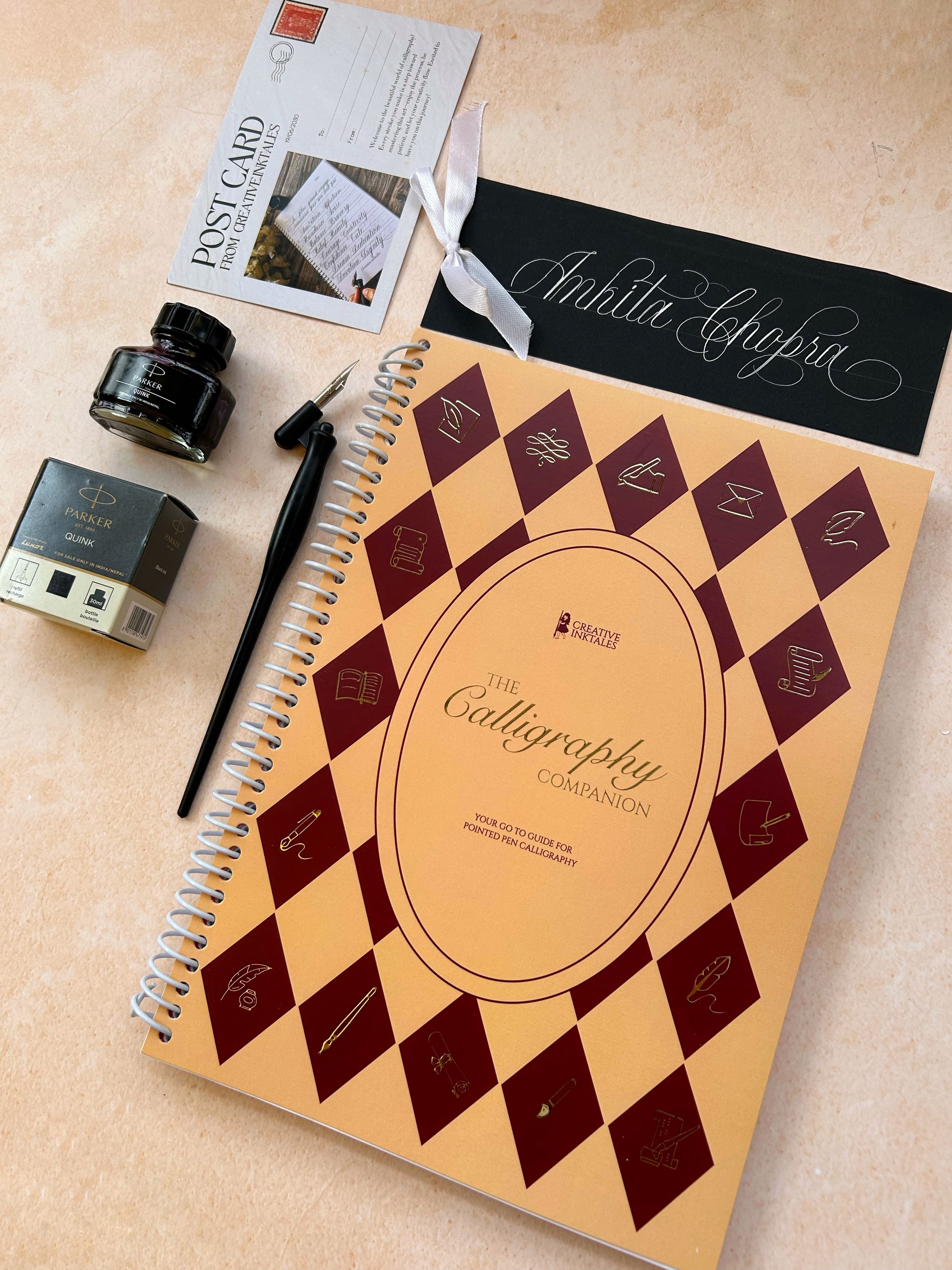 Calligraphy Kit For Beginners