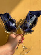 Custom Hand Engraved (Set of 2)