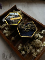 Custom Ring Box (Set of 2)
