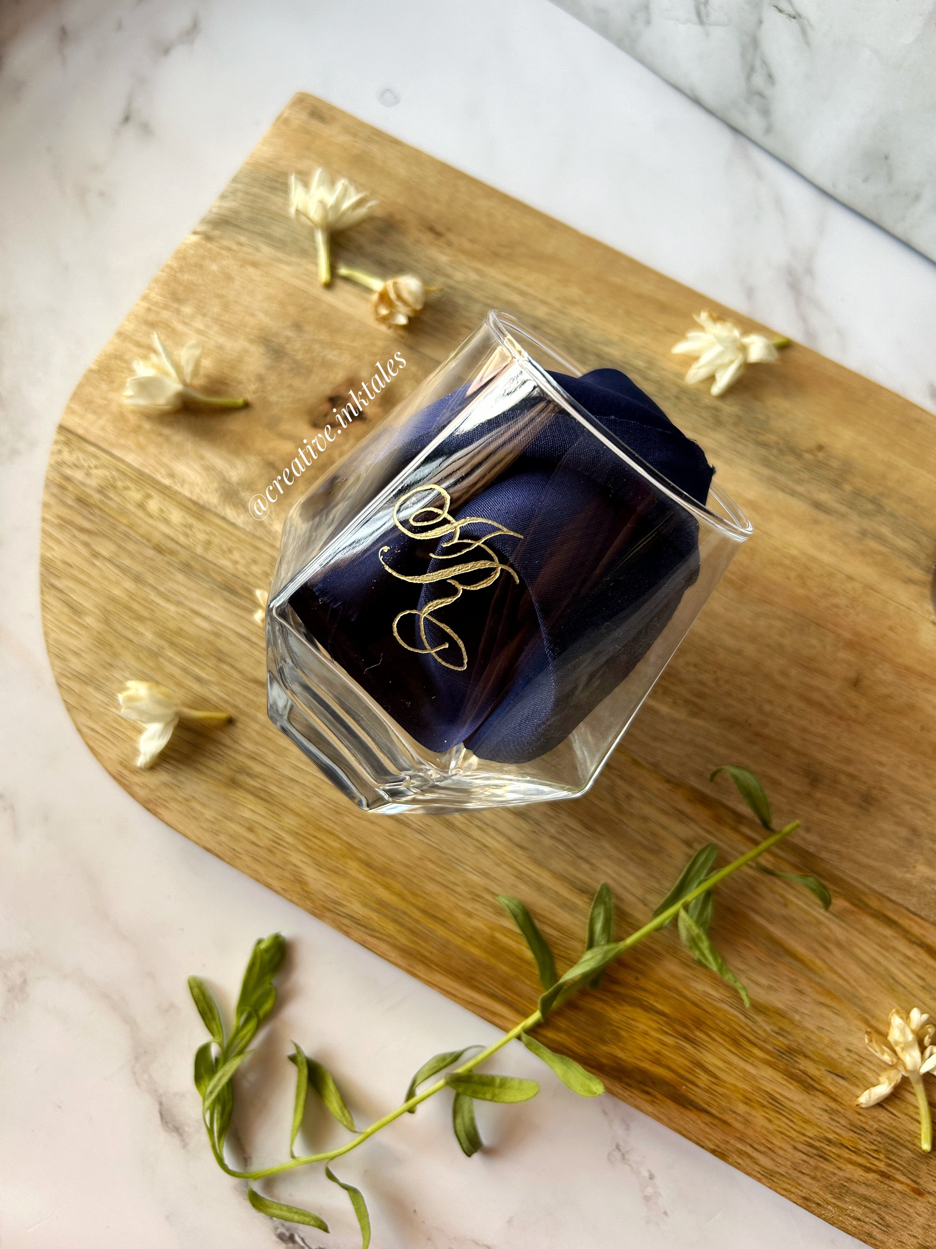 Custom Hand Engraved (Set of 2)