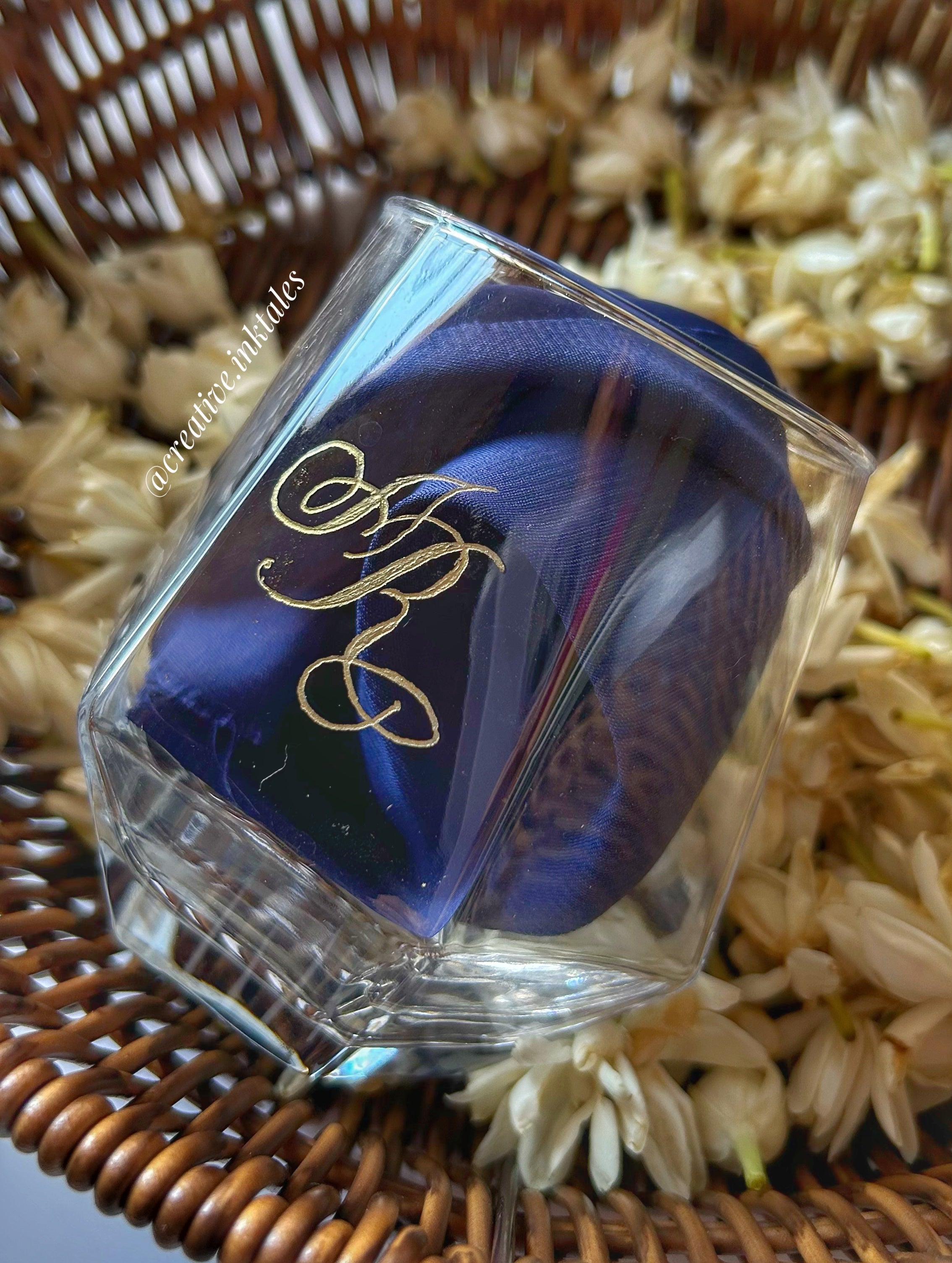 Custom Hand Engraved (Set of 2)