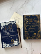Bible Personalisation Service