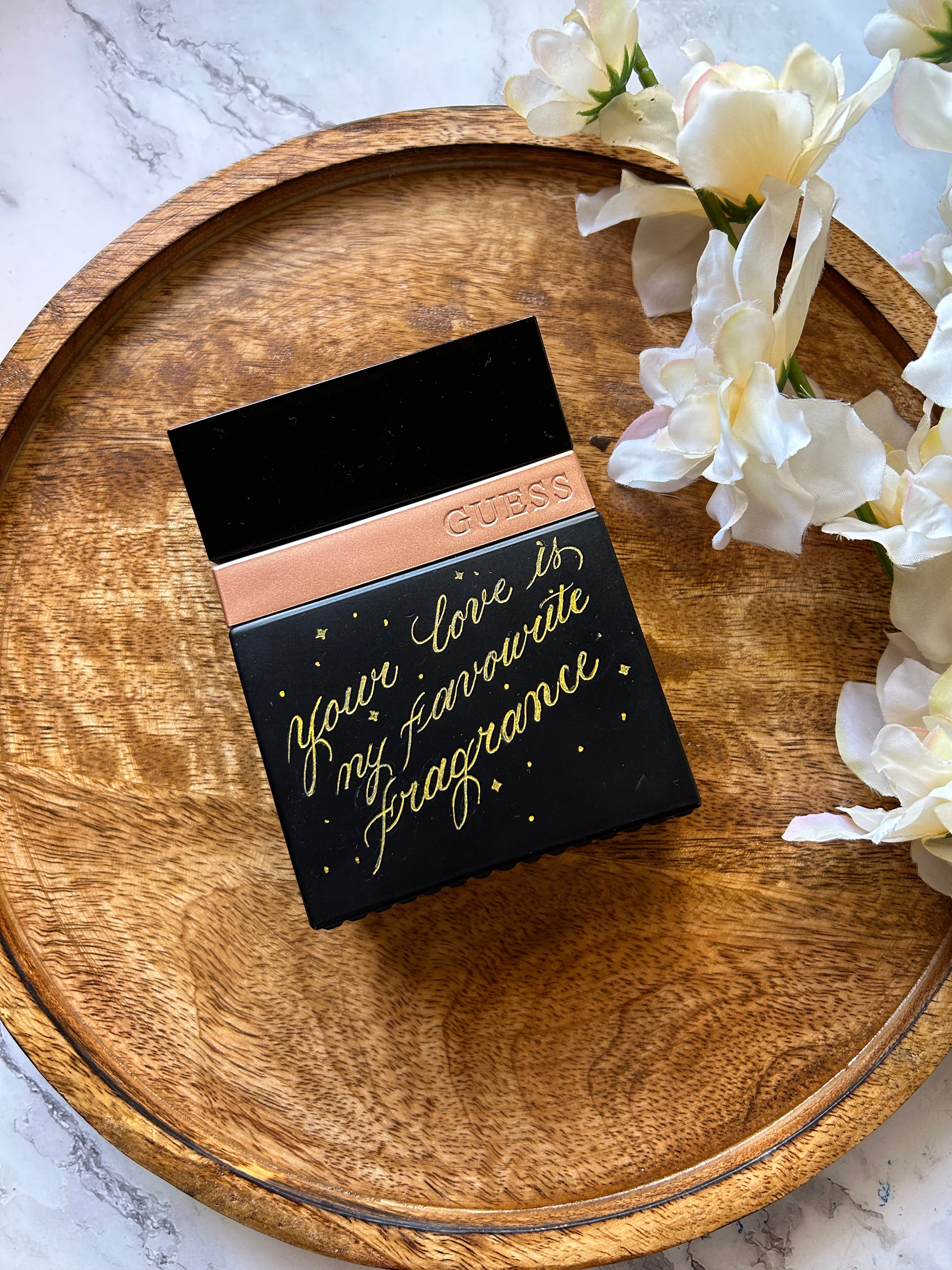 Custom Engraving Service
