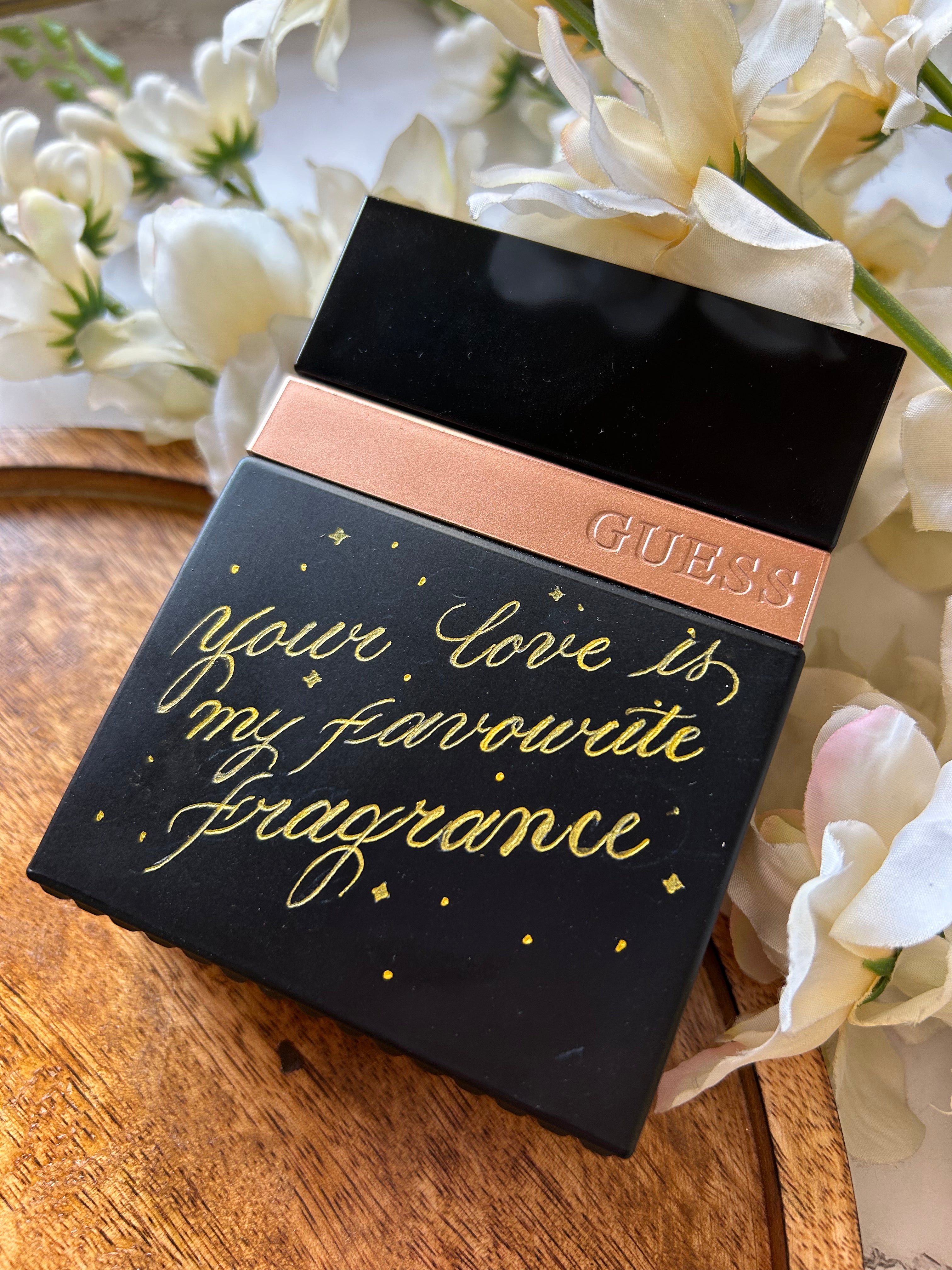 Custom Engraving Service
