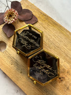 Custom Ring Box (Set of 2)