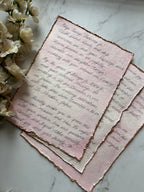Handwritten Letter (Envelope)
