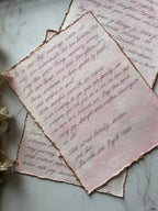 Handwritten Letter (Envelope)