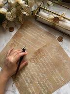 Handwritten Letter (Envelope)