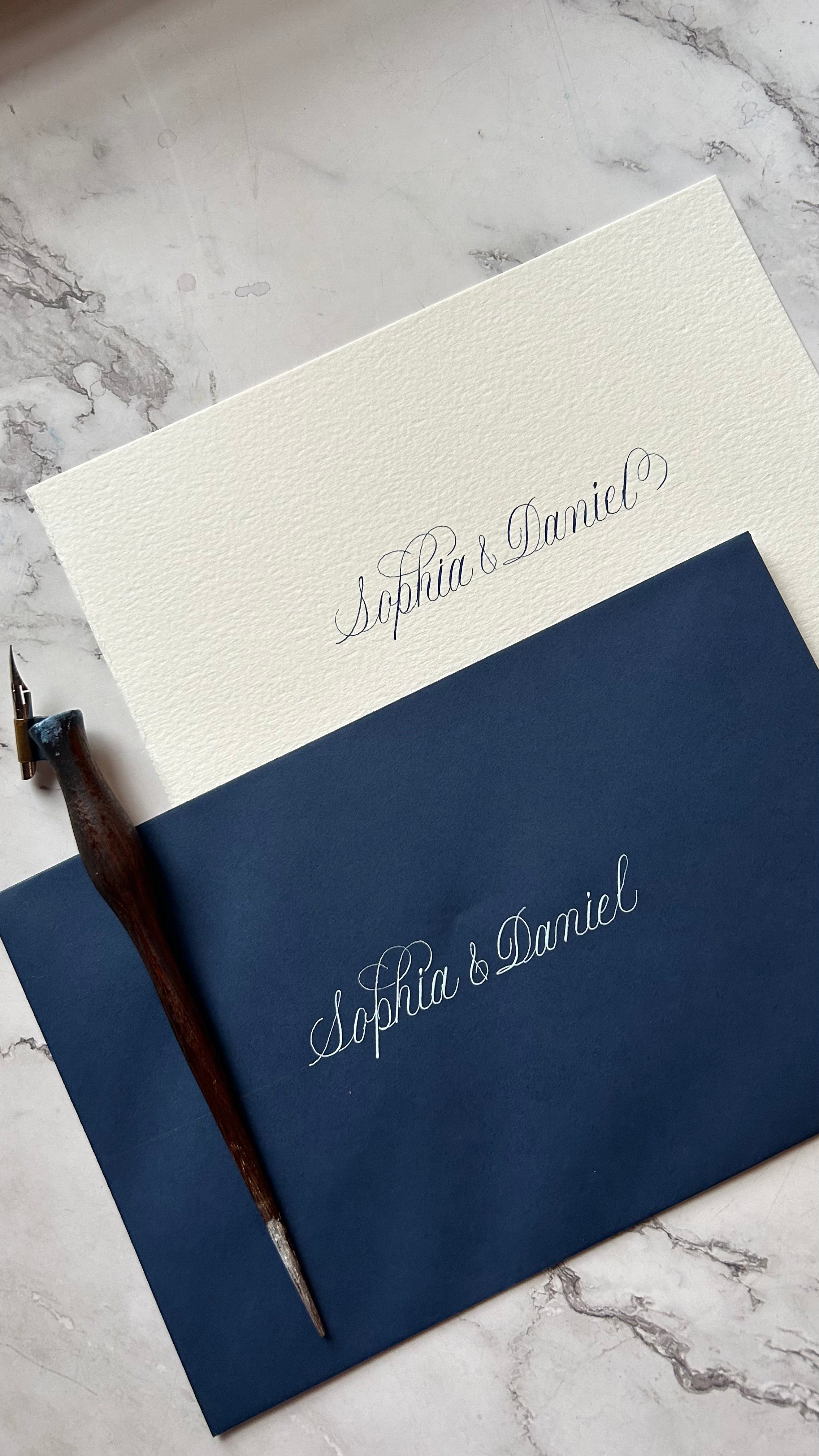 Envelope Addressing