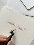 Envelope Addressing