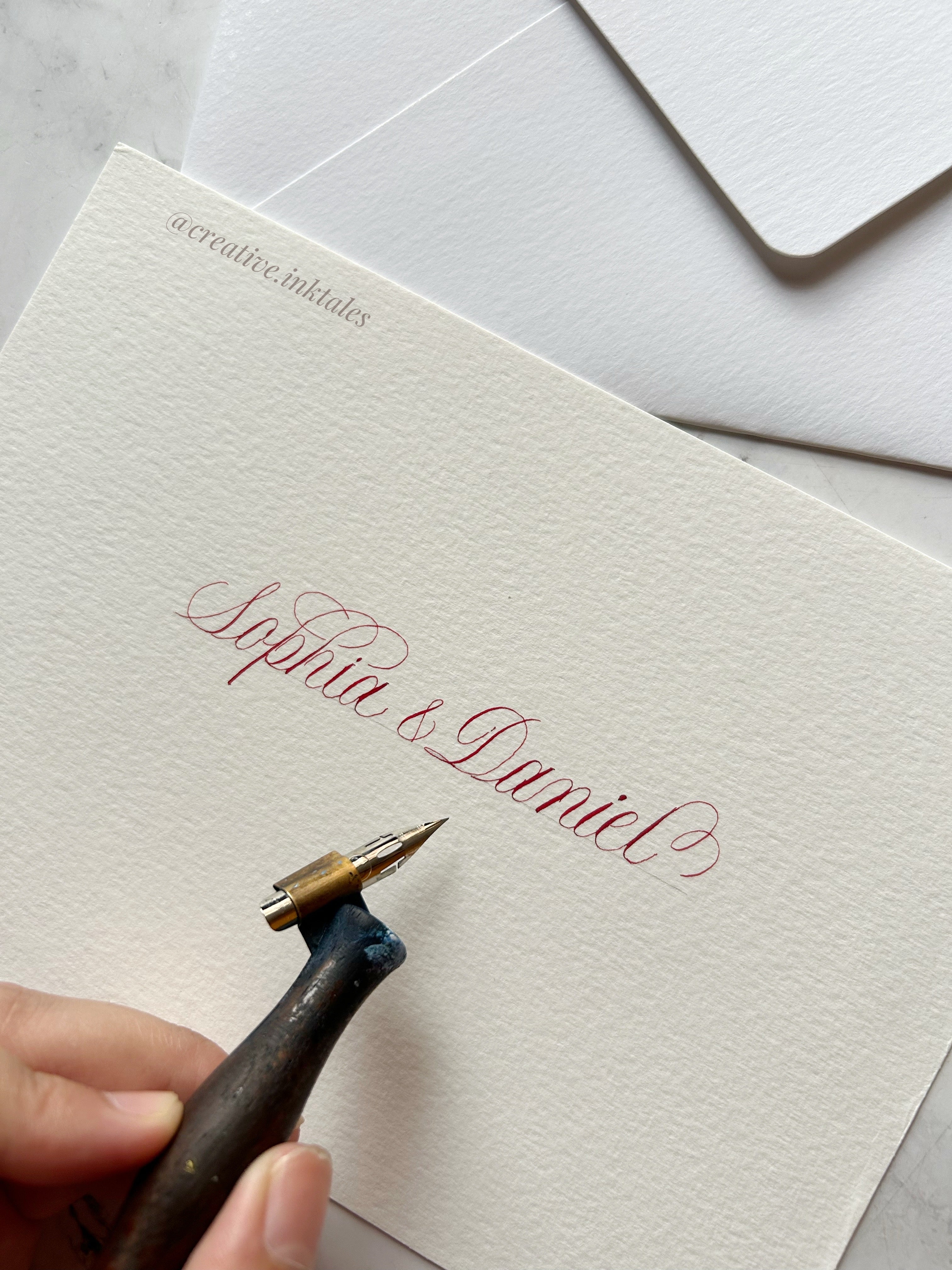 Envelope Addressing