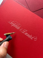 Envelope Addressing