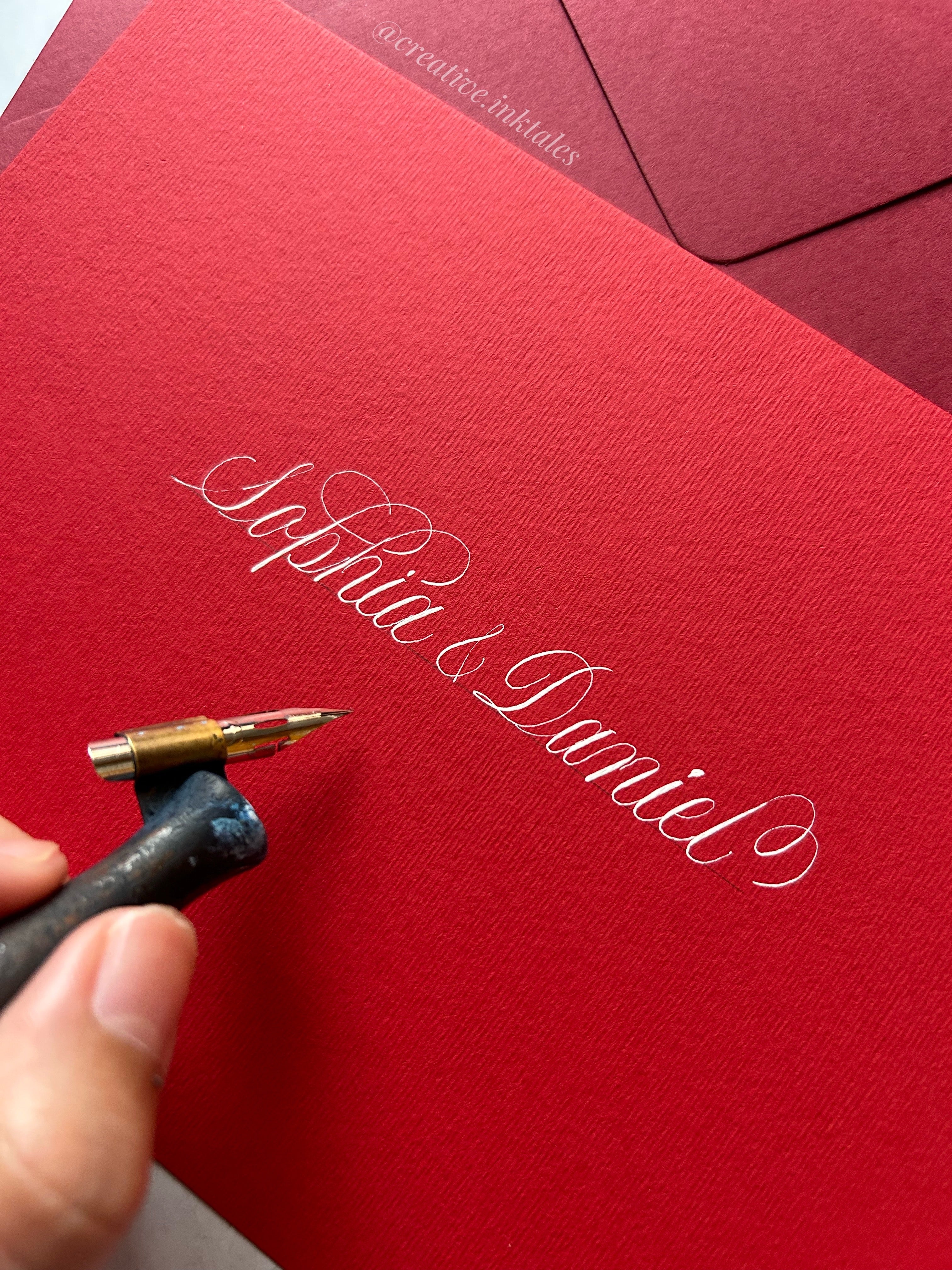 Envelope Addressing
