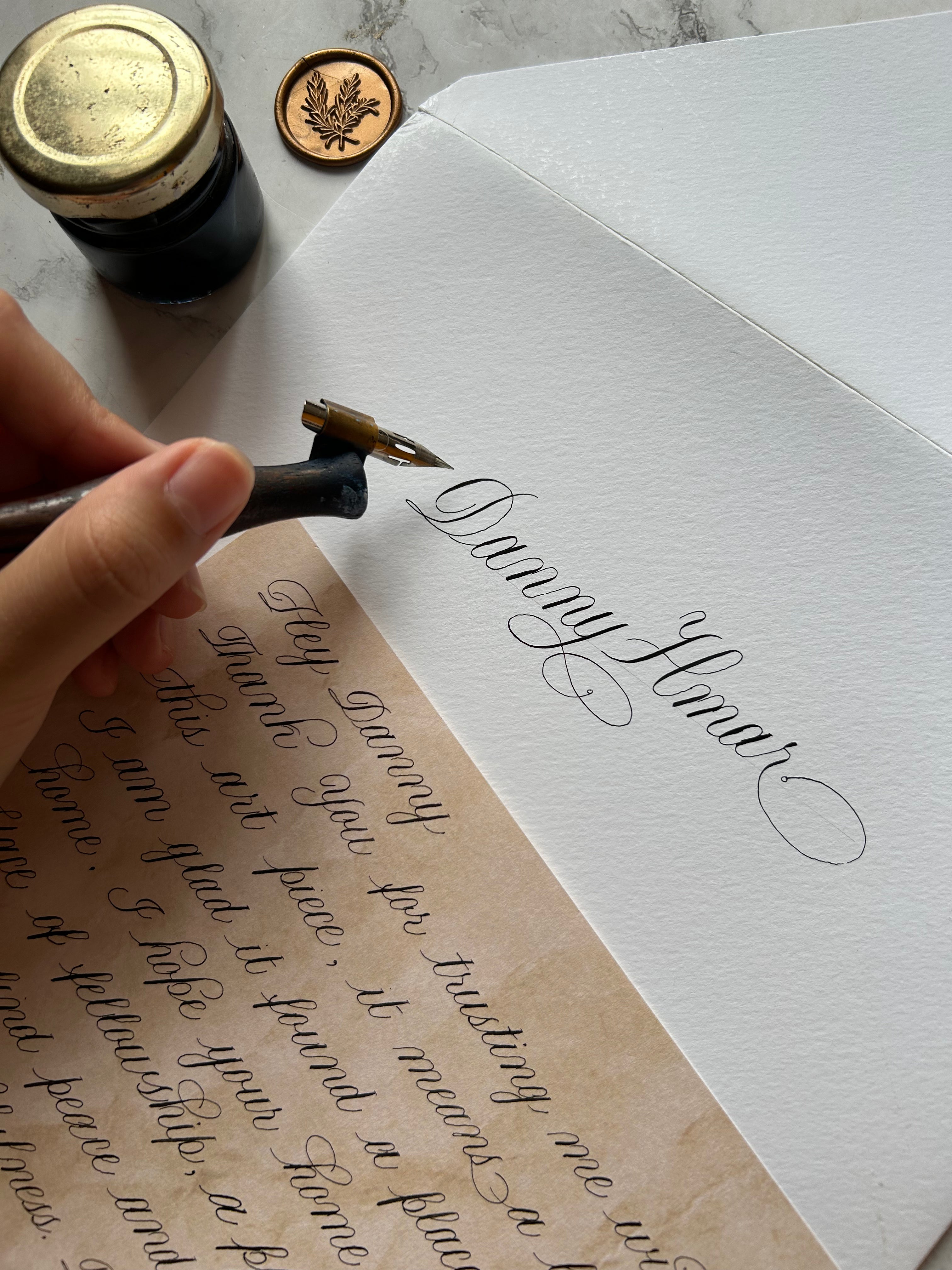 Envelope Addressing