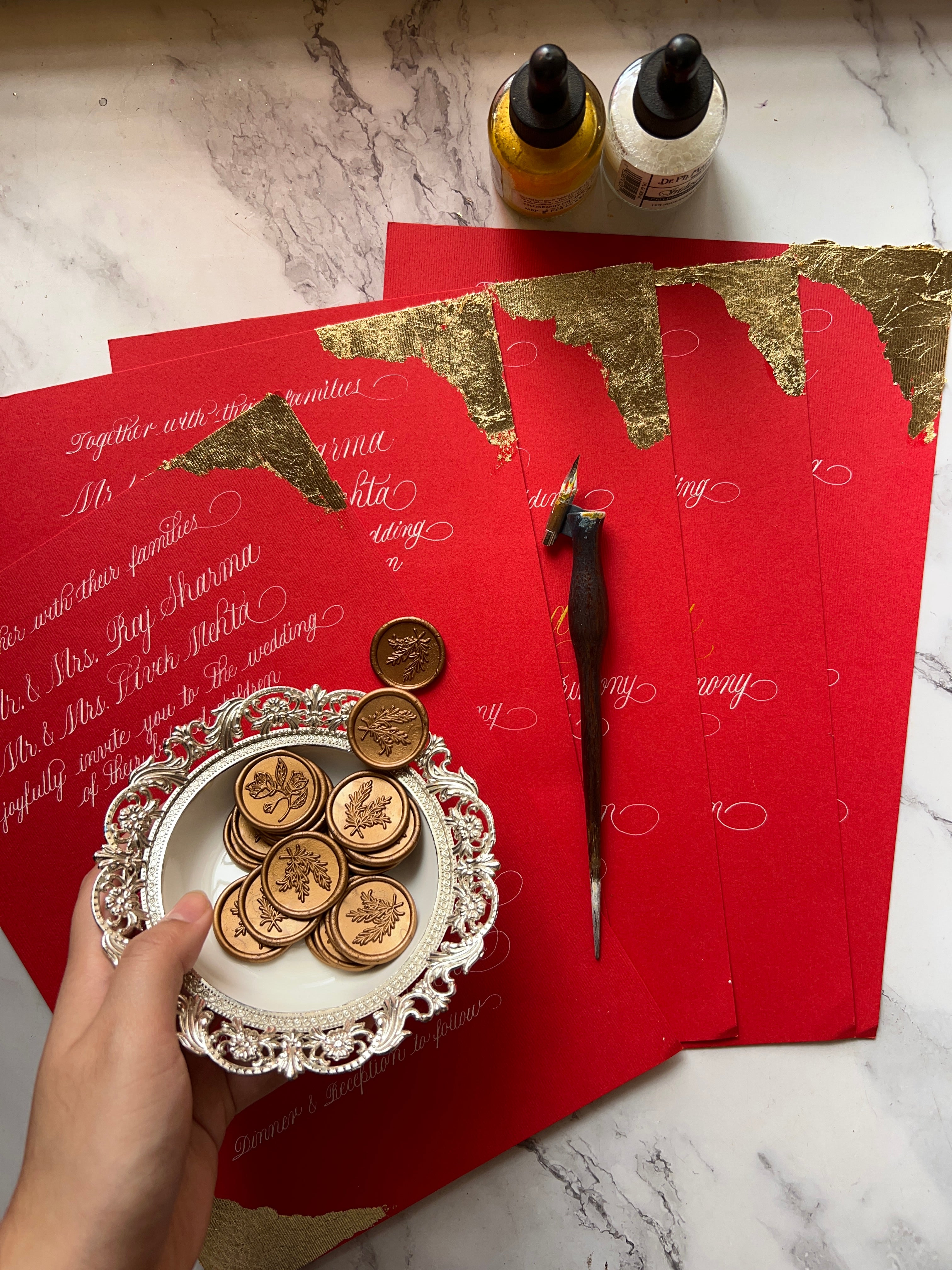 Wedding Cards